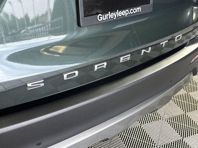 used 2022 Kia Sorento car, priced at $30,503