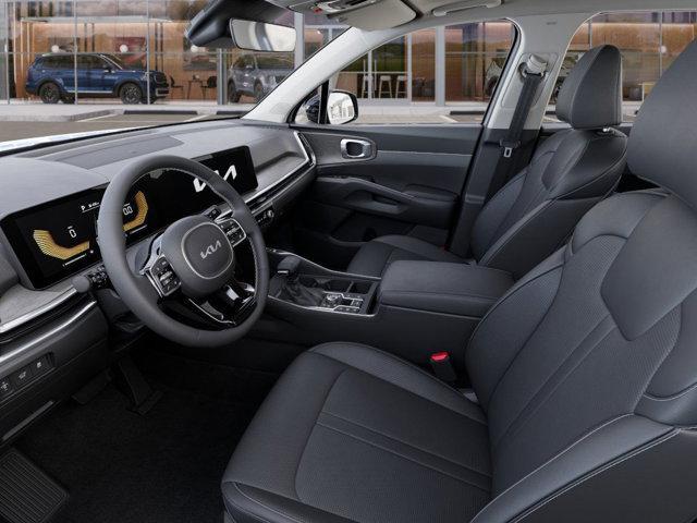 new 2025 Kia Sorento car, priced at $43,955
