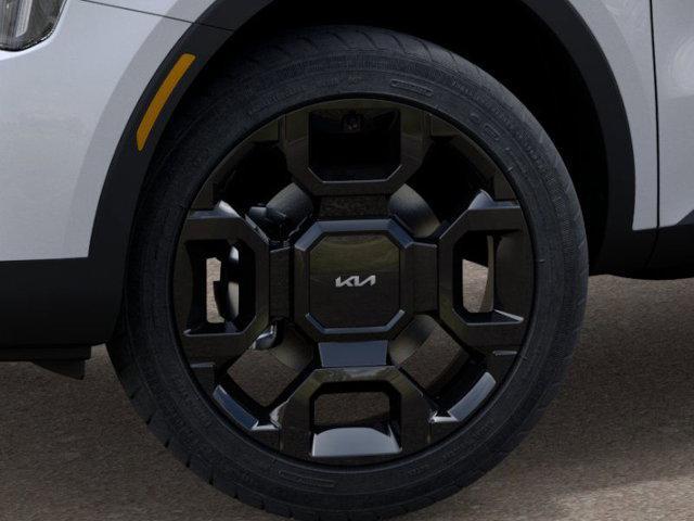 new 2025 Kia Sorento car, priced at $43,955