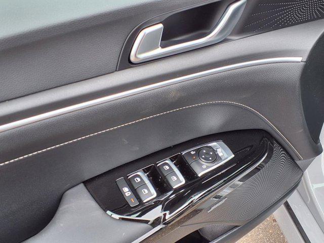 new 2025 Kia K5 car, priced at $32,580