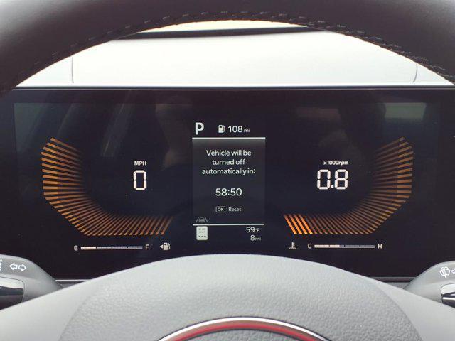 new 2025 Kia K5 car, priced at $32,580