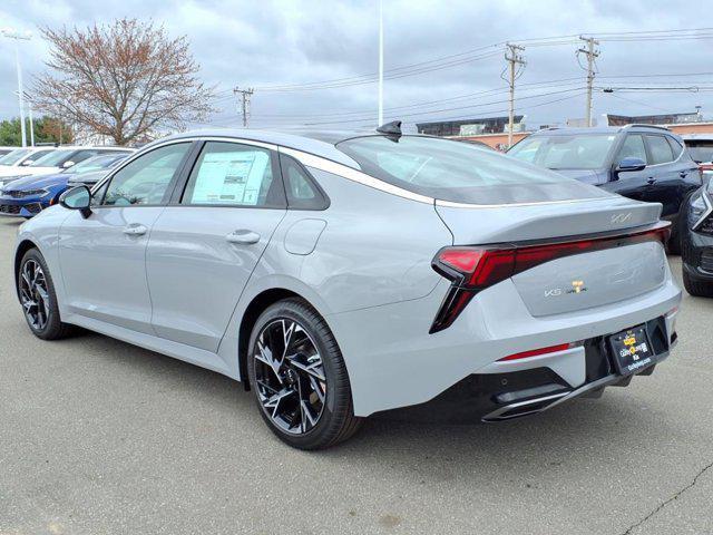 new 2025 Kia K5 car, priced at $32,580