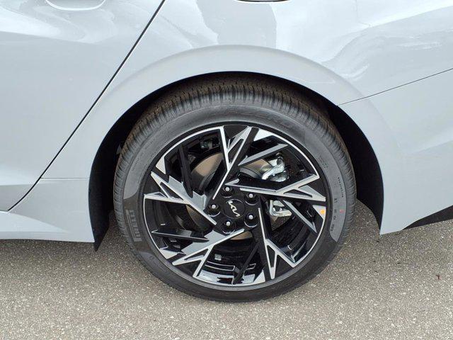 new 2025 Kia K5 car, priced at $32,580