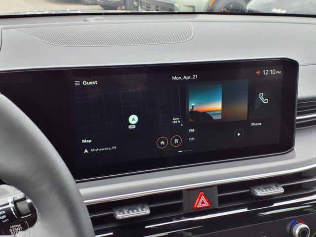 new 2025 Kia K5 car, priced at $32,580