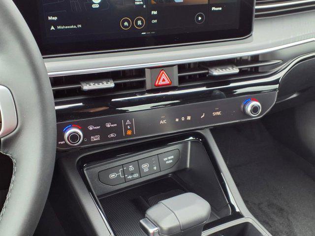 new 2025 Kia K5 car, priced at $32,580