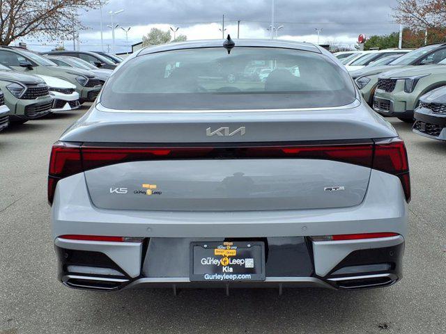 new 2025 Kia K5 car, priced at $32,580