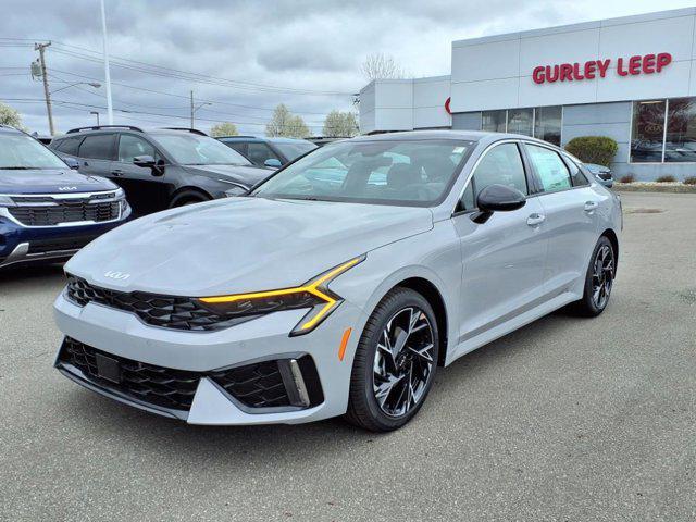 new 2025 Kia K5 car, priced at $32,580