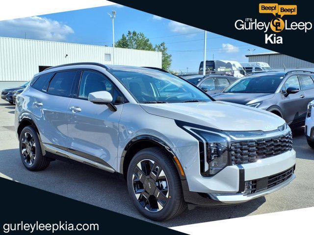 new 2026 Kia Sportage Hybrid car, priced at $41,186