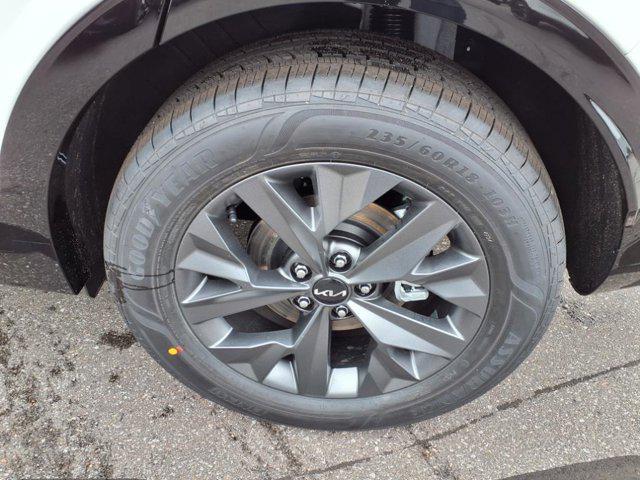 new 2025 Kia Sportage Hybrid car, priced at $38,584