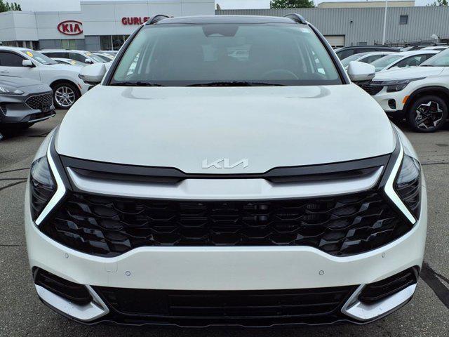 new 2025 Kia Sportage Hybrid car, priced at $38,584