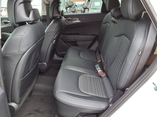 new 2025 Kia Sportage Hybrid car, priced at $38,584