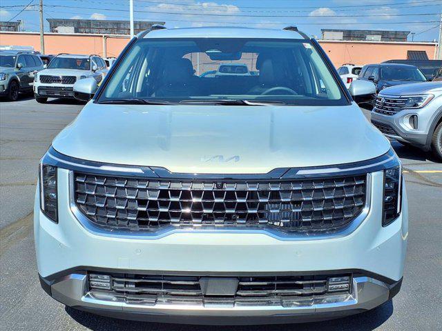 new 2026 Kia Carnival Hybrid car, priced at $48,938
