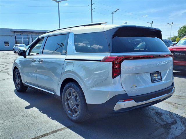 new 2026 Kia Carnival Hybrid car, priced at $48,938