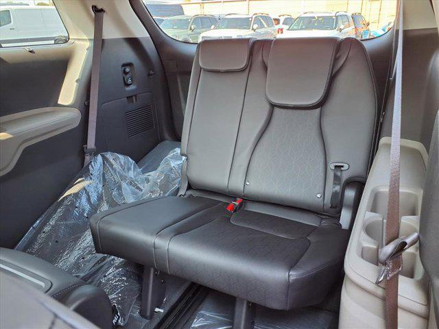 new 2026 Kia Carnival Hybrid car, priced at $48,938