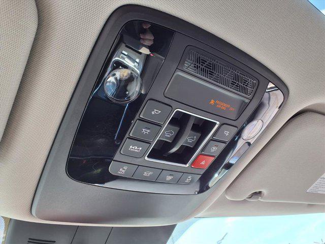 new 2026 Kia Carnival Hybrid car, priced at $48,938