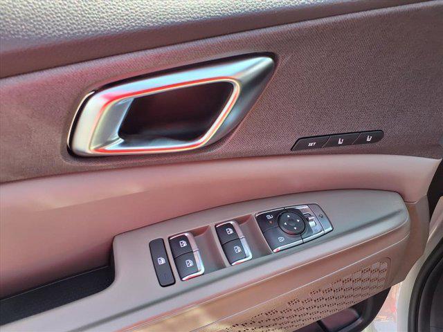 new 2026 Kia Carnival Hybrid car, priced at $48,938