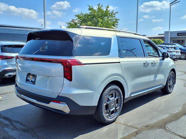 new 2026 Kia Carnival Hybrid car, priced at $48,938