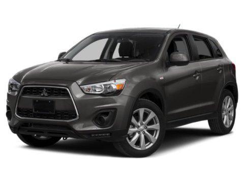 used 2015 Mitsubishi Outlander Sport car, priced at $10,443