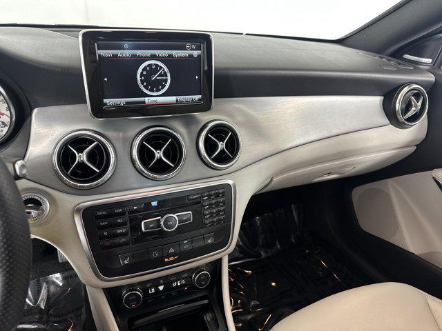 used 2014 Mercedes-Benz CLA-Class car, priced at $13,763
