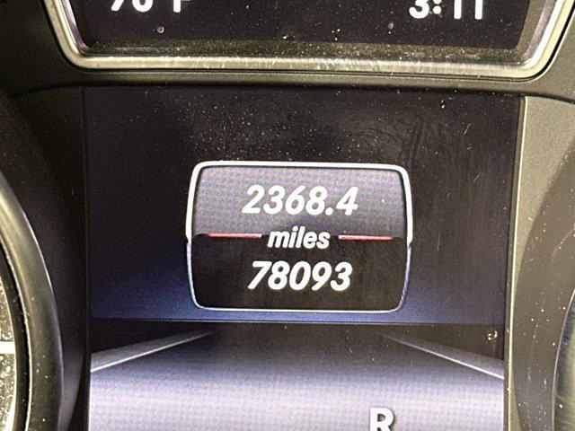 used 2014 Mercedes-Benz CLA-Class car, priced at $13,763