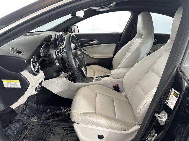 used 2014 Mercedes-Benz CLA-Class car, priced at $13,763