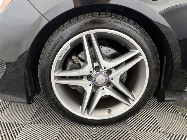 used 2014 Mercedes-Benz CLA-Class car, priced at $13,763