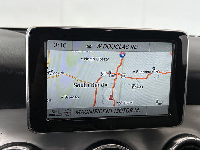 used 2014 Mercedes-Benz CLA-Class car, priced at $13,763