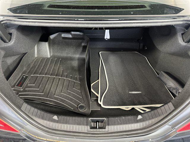 used 2014 Mercedes-Benz CLA-Class car, priced at $13,763