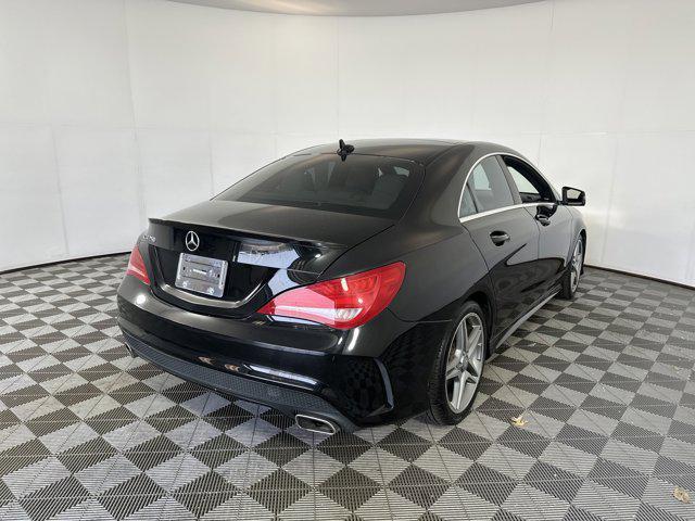 used 2014 Mercedes-Benz CLA-Class car, priced at $13,763