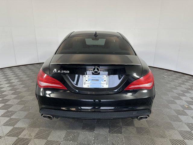 used 2014 Mercedes-Benz CLA-Class car, priced at $13,763