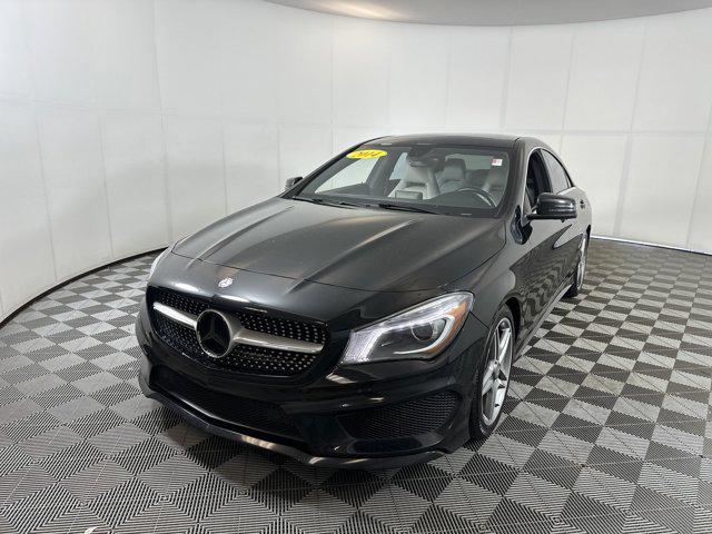 used 2014 Mercedes-Benz CLA-Class car, priced at $13,763