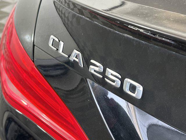 used 2014 Mercedes-Benz CLA-Class car, priced at $13,763