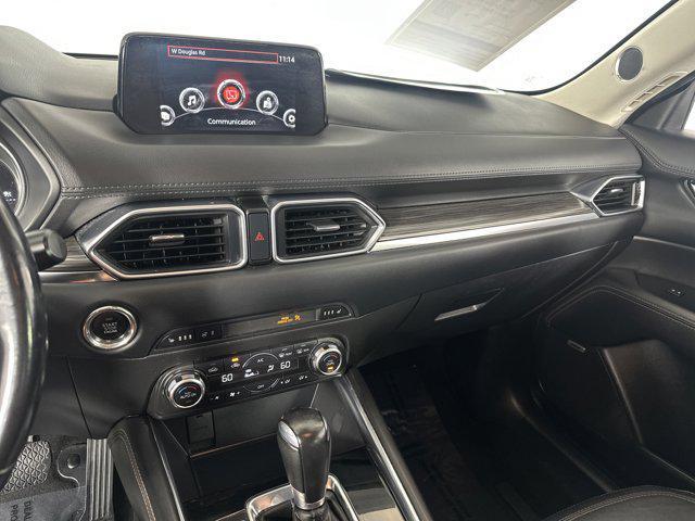 used 2017 Mazda CX-5 car, priced at $13,864