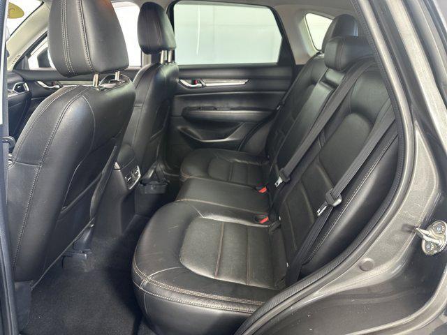 used 2017 Mazda CX-5 car, priced at $13,864