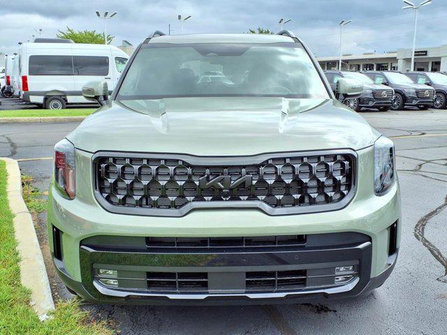 new 2025 Kia Telluride car, priced at $52,304