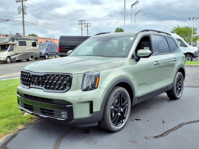 new 2025 Kia Telluride car, priced at $52,304