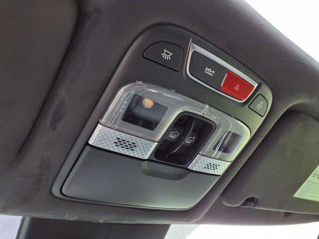 new 2025 Kia Telluride car, priced at $52,304