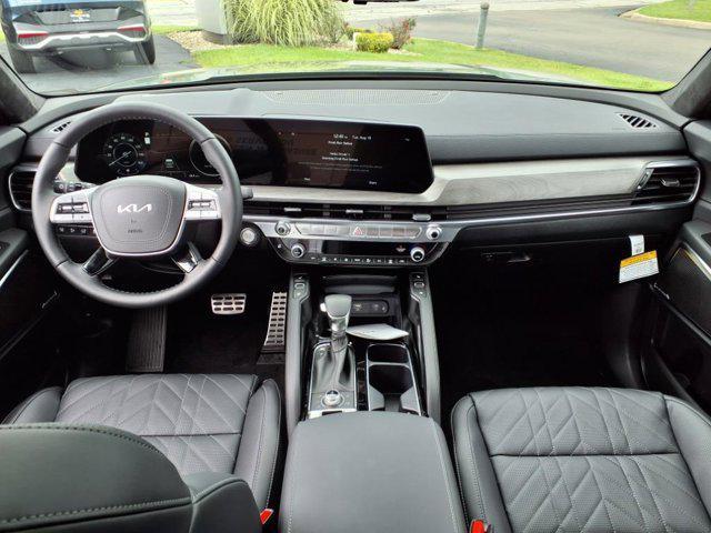 new 2025 Kia Telluride car, priced at $52,304