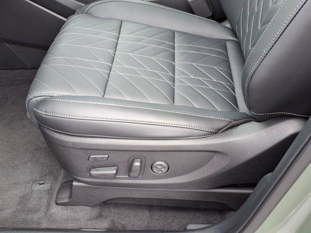 new 2025 Kia Telluride car, priced at $52,304
