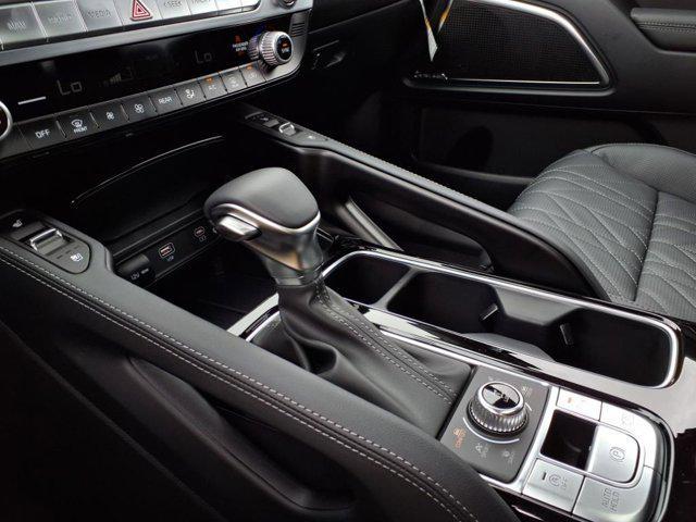 new 2025 Kia Telluride car, priced at $52,304