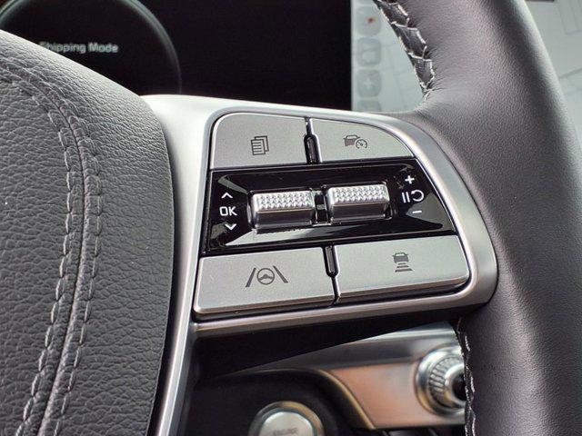 new 2025 Kia Telluride car, priced at $52,304