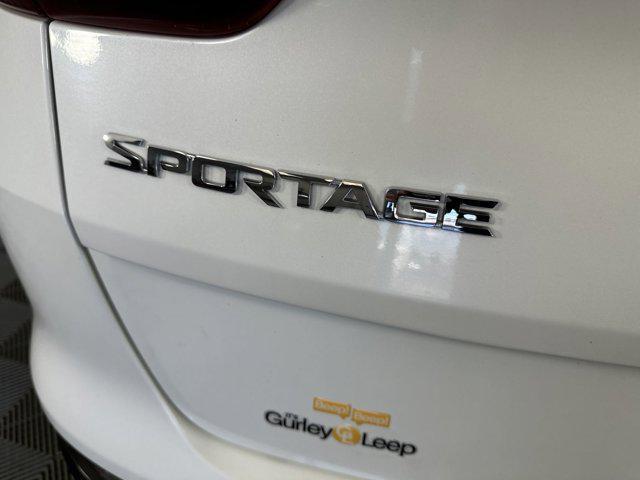 used 2022 Kia Sportage car, priced at $20,103