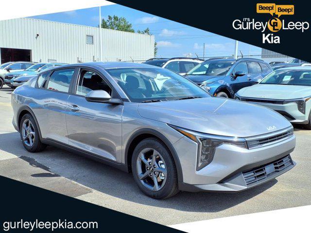 new 2025 Kia K4 car, priced at $23,479