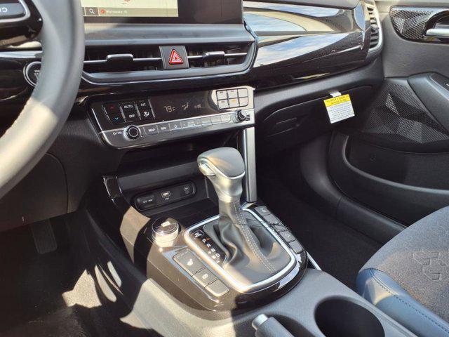 new 2025 Kia Seltos car, priced at $27,811