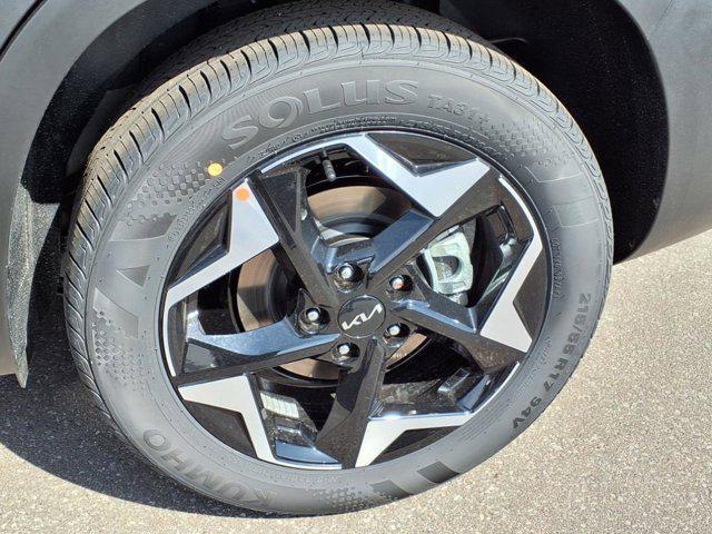 new 2025 Kia Seltos car, priced at $27,811