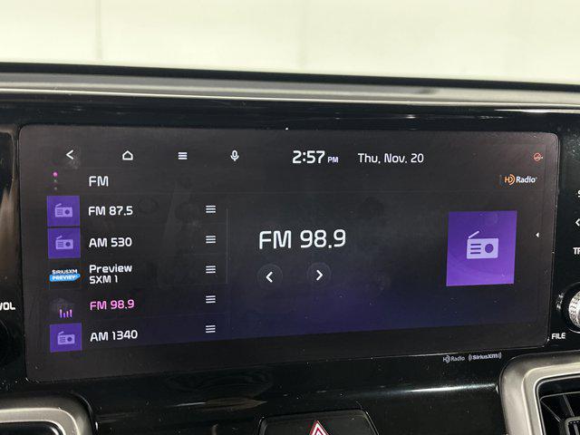 used 2023 Kia Sorento car, priced at $30,265