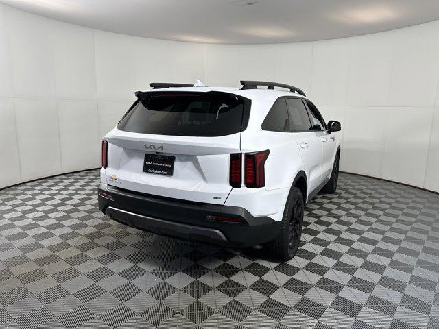 used 2023 Kia Sorento car, priced at $30,265