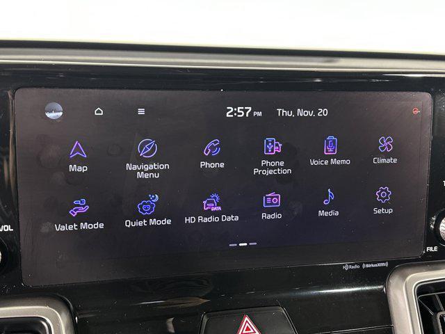 used 2023 Kia Sorento car, priced at $30,265