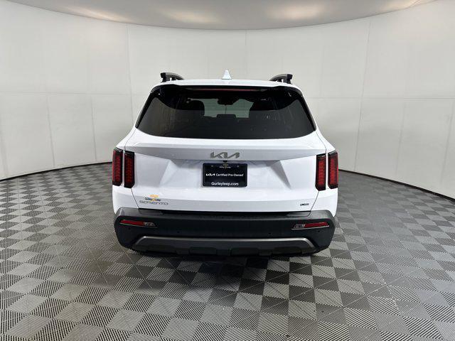 used 2023 Kia Sorento car, priced at $30,265