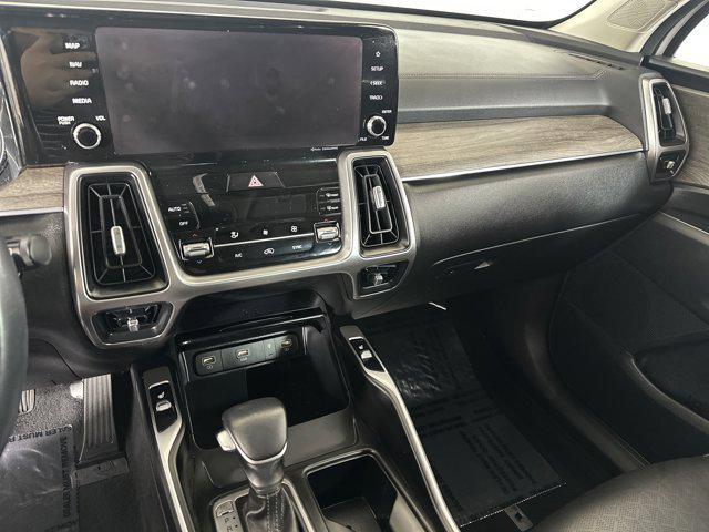 used 2023 Kia Sorento car, priced at $30,265